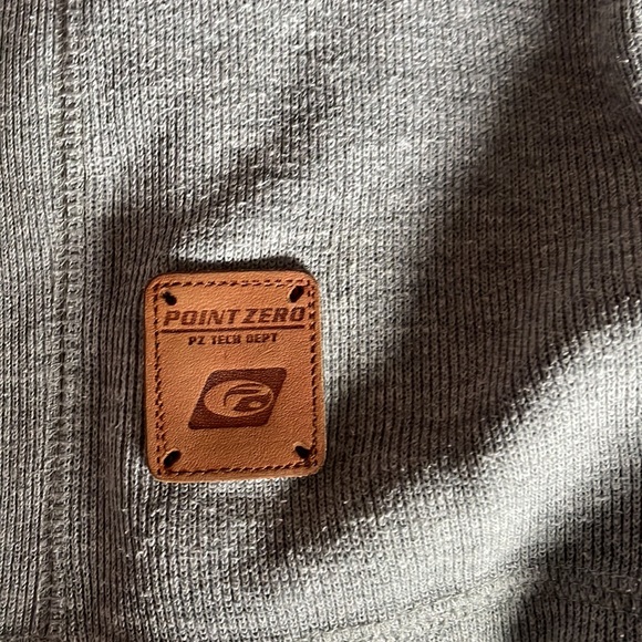 Point Zero Quarter-Zip Sweater - Picture 3 of 6